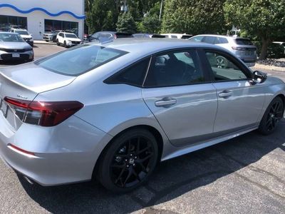 2026 Honda Civic Sedan Sport CVT - Photo 9