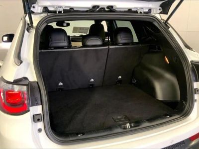 2025 Jeep Compass — interior view