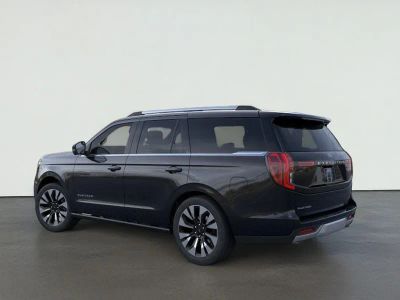 2026 Ford Expedition — interior view