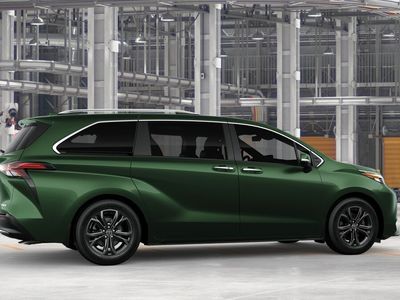 2026 Toyota Sienna - Photo 11