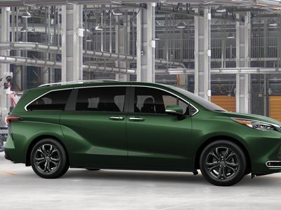 2026 Toyota Sienna - Photo 13