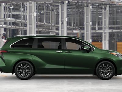 2026 Toyota Sienna - Photo 12