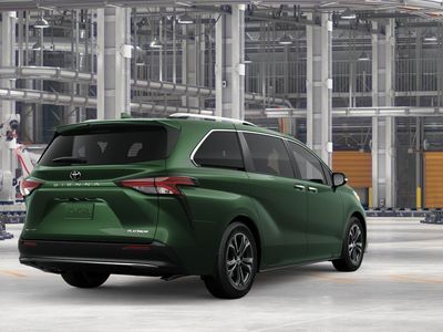 2026 Toyota Sienna - Photo 9