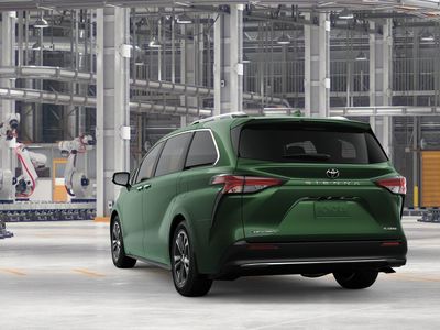 2026 Toyota Sienna - Photo 7