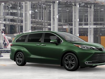 2026 Toyota Sienna - Photo 14