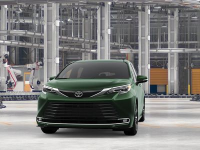 2026 Toyota Sienna - Photo 18