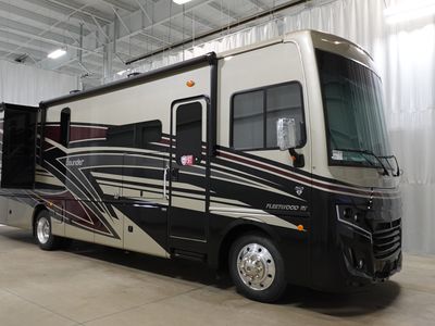 2026 Fleetwood Bounder - Photo 1