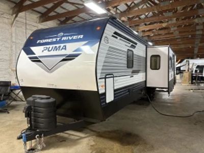 2026 Palomino Puma - Photo 3