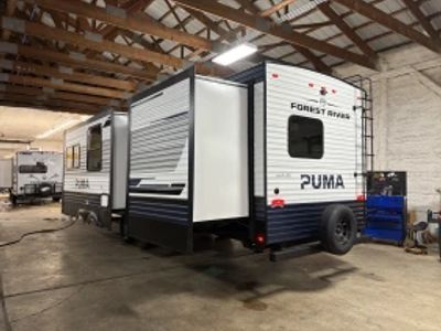 2026 Palomino Puma - Photo 4