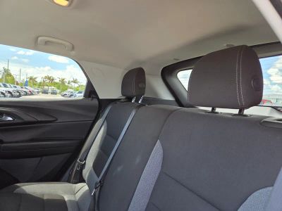 2024 Chevrolet TrailBlazer — photo 17 view