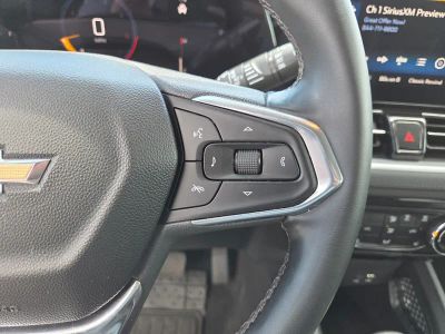 2024 Chevrolet TrailBlazer — photo 28 view