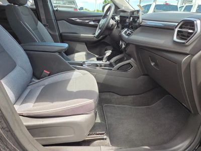 2024 Chevrolet TrailBlazer — photo 10 view