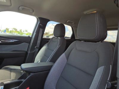 2024 Chevrolet TrailBlazer — photo 21 view