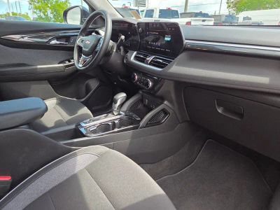 2024 Chevrolet TrailBlazer — photo 9 view