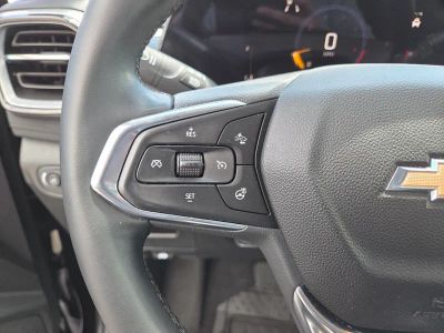 2024 Chevrolet TrailBlazer — photo 27 view