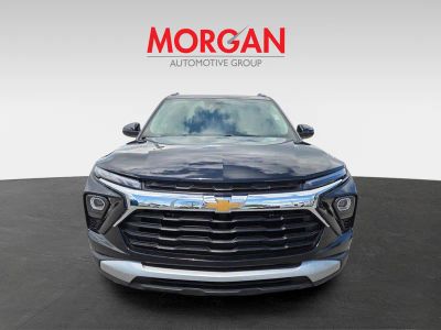 2024 Chevrolet TrailBlazer — photo 8 view