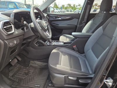 2024 Chevrolet TrailBlazer — photo 22 view