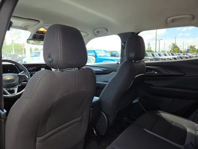 2024 Chevrolet TrailBlazer — photo 19 view
