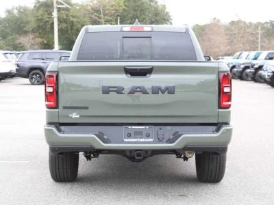 2026 RAM 1500 — rear three-quarter view