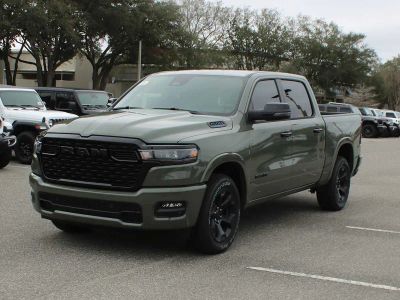 2026 RAM 1500 — detail view