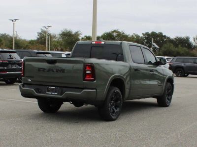2026 RAM 1500 — side profile view