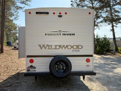 2026 Forest River Wildwood FSX - Photo 25