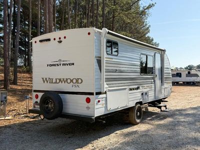 2026 Forest River Wildwood FSX - Photo 24