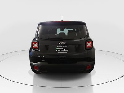 2023 Jeep Renegade — engine compartment view