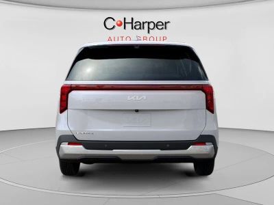 2026 Kia Carnival — detail view