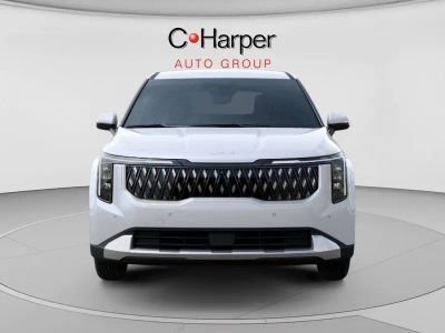 2026 Kia Carnival — side profile view