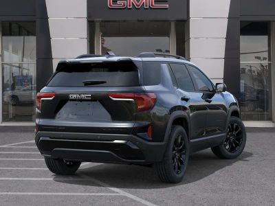 2026 GMC Terrain — interior view