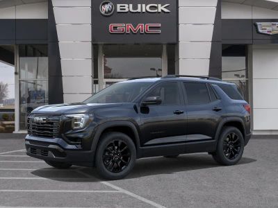 2026 GMC Terrain — side profile view
