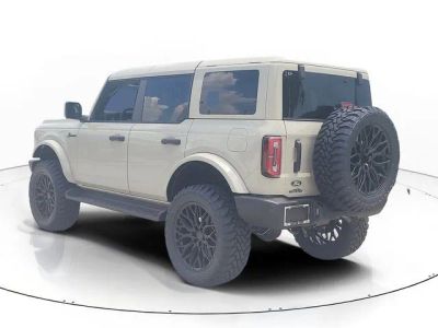 2026 Ford Bronco — detail view