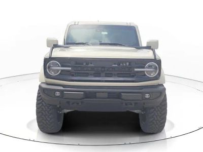 2026 Ford Bronco — side profile view