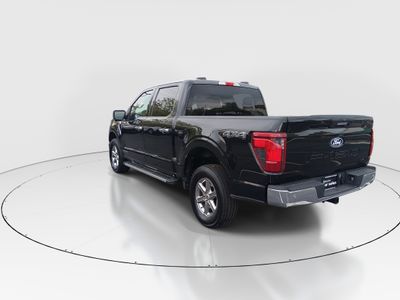 2024 Ford F-150 — detail view