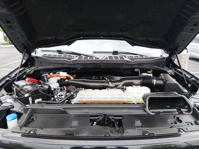2024 Ford F-150 — photo 9 view