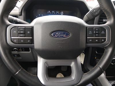 2024 Ford F-150 — photo 12 view