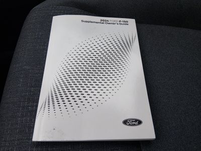2024 Ford F-150 — photo 18 view