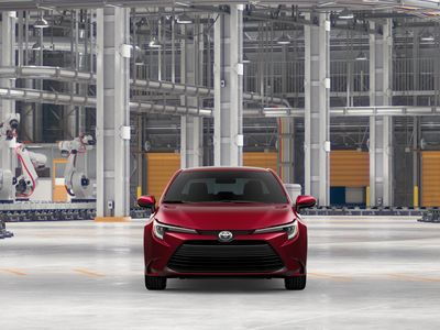 2026 Toyota Corolla Hybrid - Photo 2