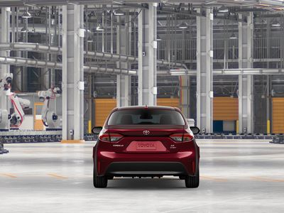 2026 Toyota Corolla Hybrid - Photo 10