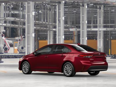 2026 Toyota Corolla Hybrid - Photo 8