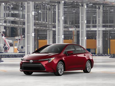 2026 Toyota Corolla Hybrid - Photo 1