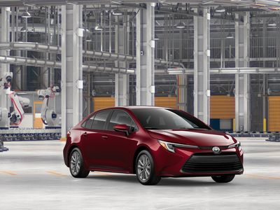 2026 Toyota Corolla Hybrid - Photo 17