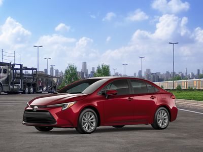 2026 Toyota Corolla Hybrid - Photo 32