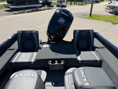 2026 Lund 1875 IMPACT XS — photo 16 view