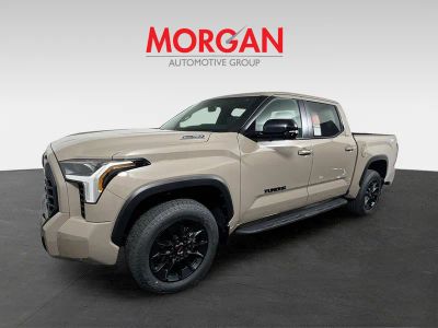 2026 Toyota Tundra 4WD — photo 7 view