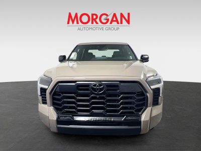 2026 Toyota Tundra 4WD — photo 8 view