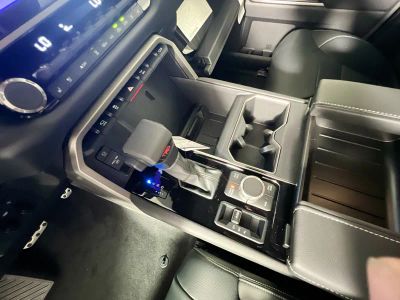 2026 Toyota Tundra 4WD — photo 22 view