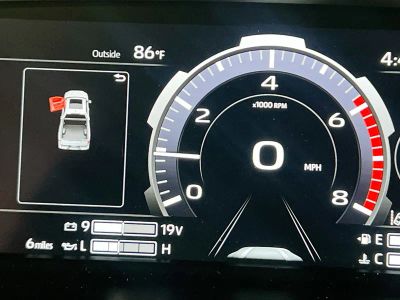 2026 Toyota Tundra 4WD — photo 19 view