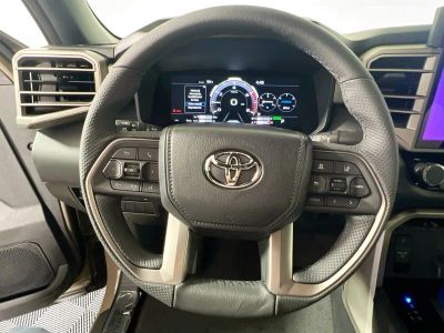 2026 Toyota Tundra 4WD — photo 15 view